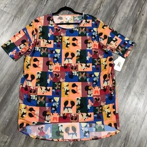 LuLaRoe ladies Disney Irma